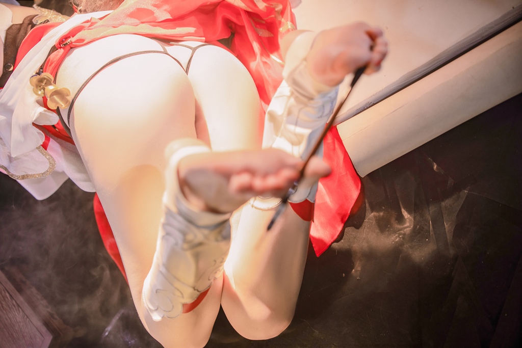 Natsuko 夏夏子 - Tingyun - Mitaku photo 4-5