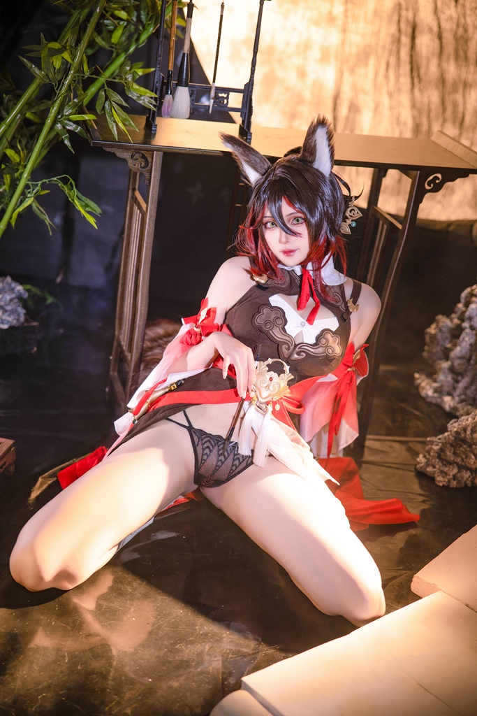 Natsuko 夏夏子 - Tingyun - Mitaku photo 4-7