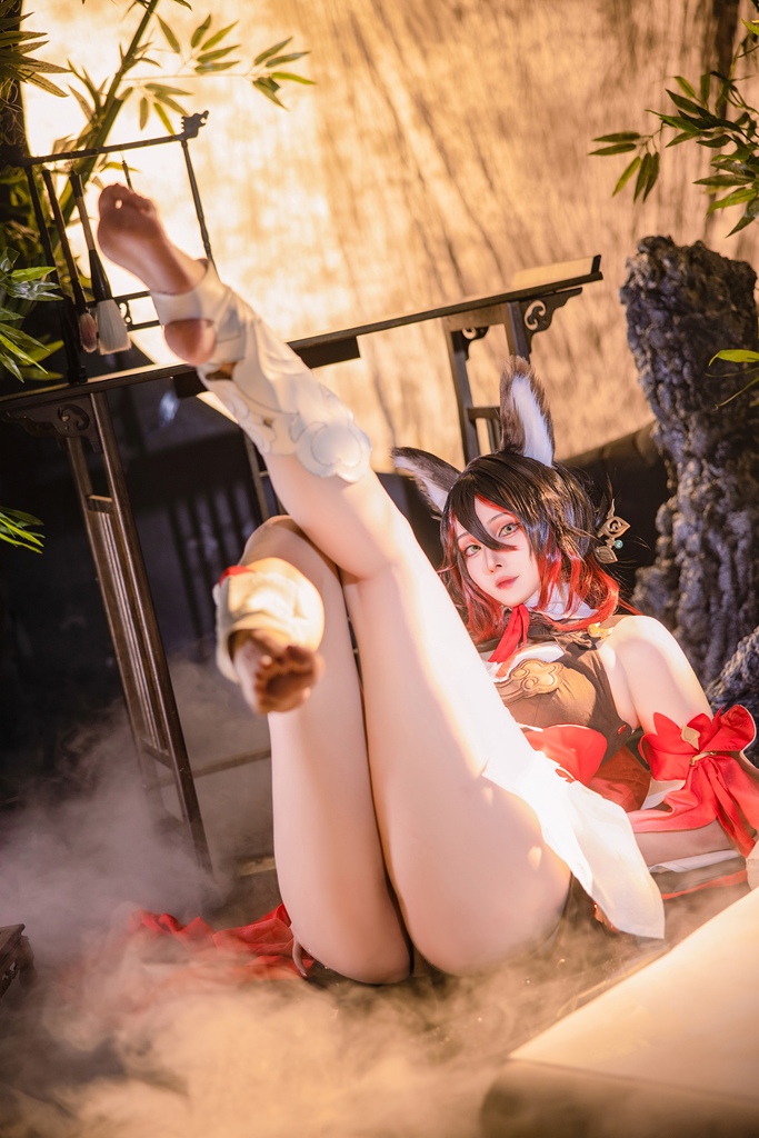 Natsuko 夏夏子 - Tingyun - Mitaku photo 4-13