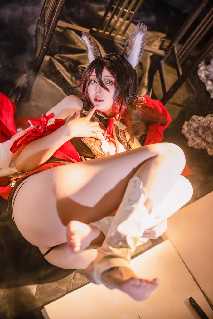 Natsuko 夏夏子 - Tingyun - Mitaku photo 4-15