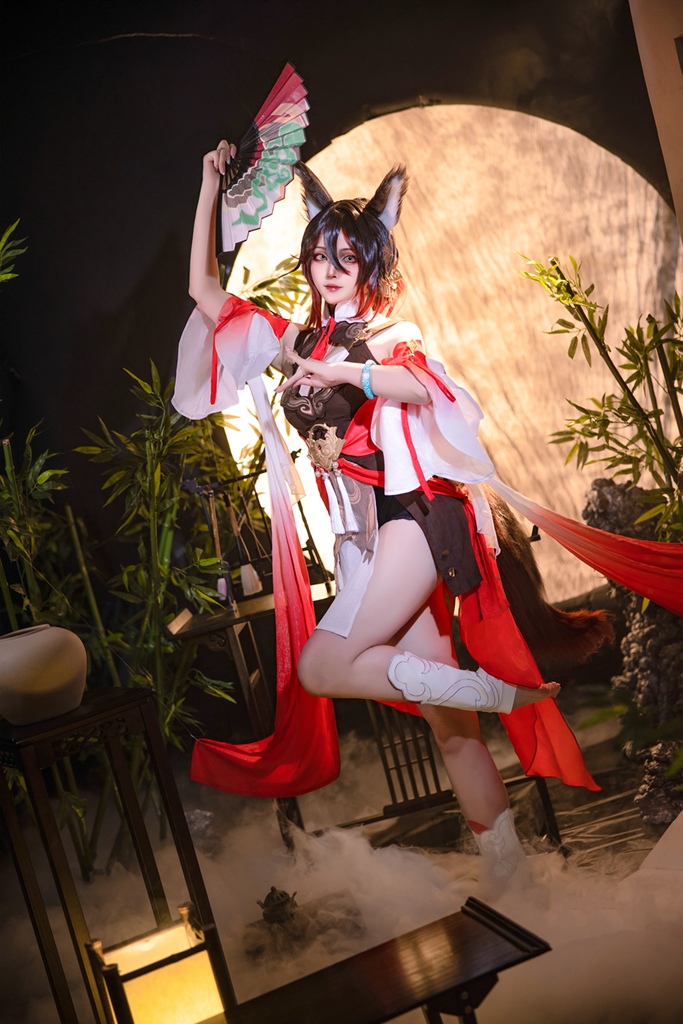 Natsuko 夏夏子 - Tingyun - Mitaku photo 1-7