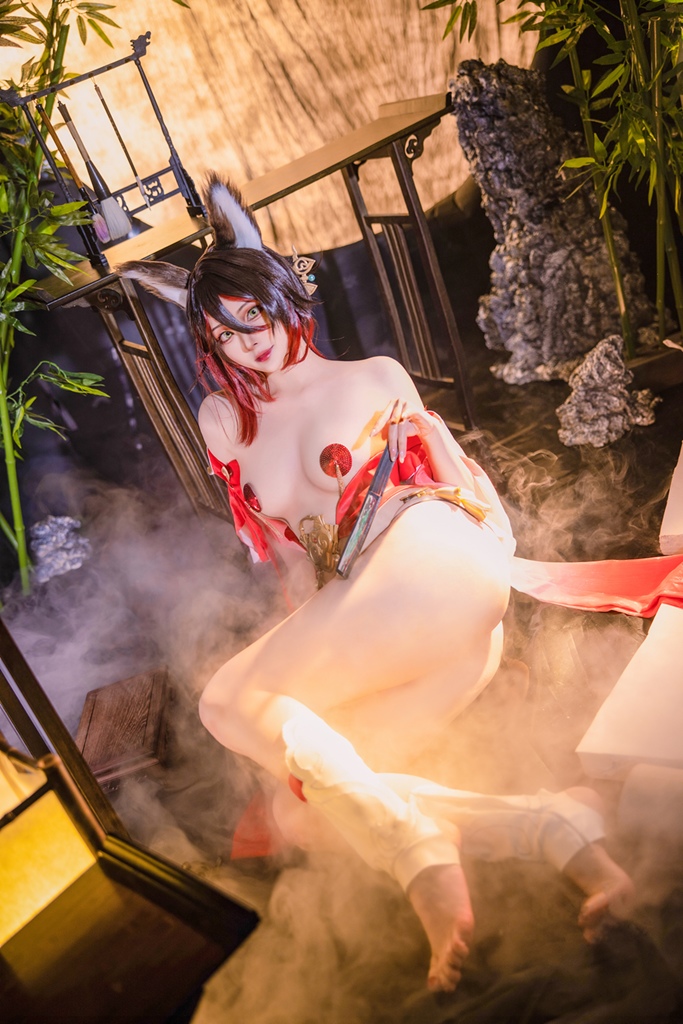 Natsuko 夏夏子 - Tingyun - Mitaku photo 5-2