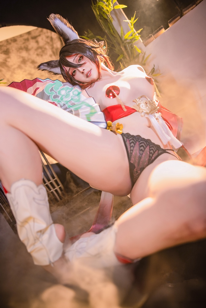 Natsuko 夏夏子 - Tingyun - Mitaku photo 5-7