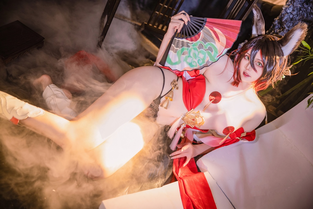 Natsuko 夏夏子 - Tingyun - Mitaku photo 5-13