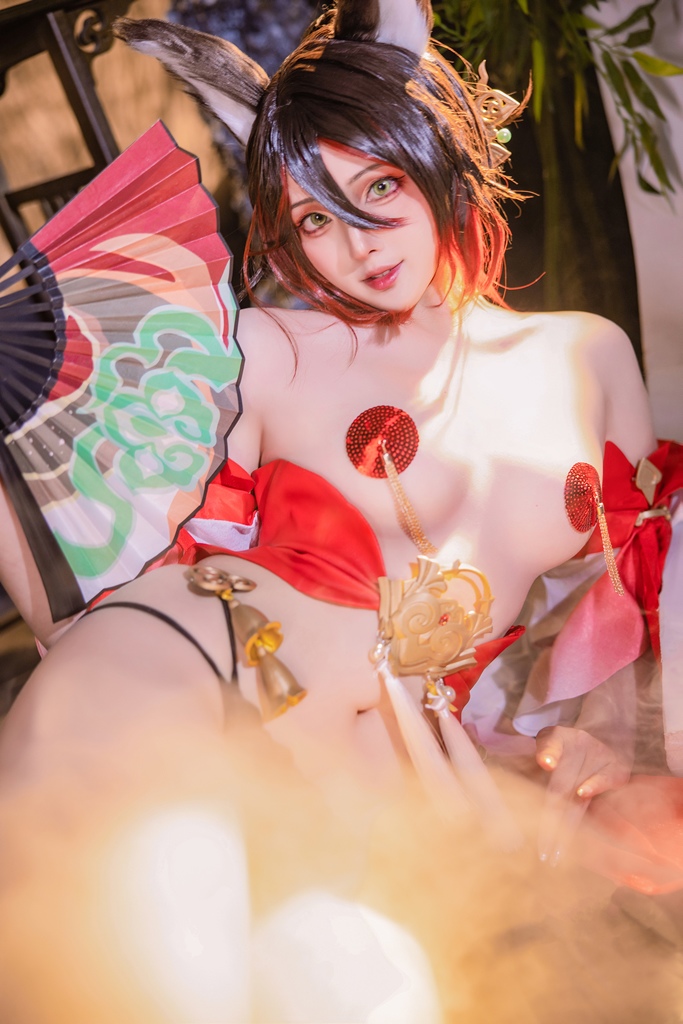 Natsuko 夏夏子 - Tingyun - Mitaku photo 5-14