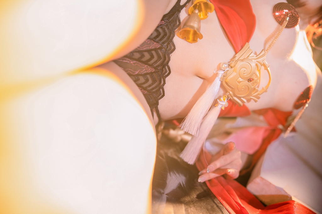 Natsuko 夏夏子 - Tingyun - Mitaku photo 5-16