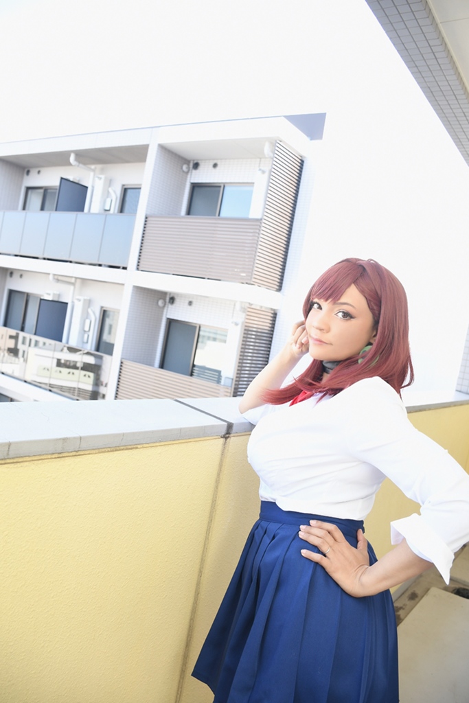 Pattie Cosplay - Momo Ayase - Mitaku photo 1-15
