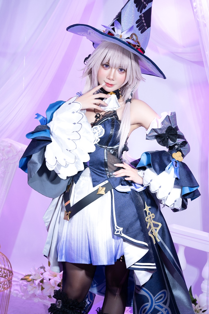 PoppaChan - The Herta - Mitaku photo 1-0