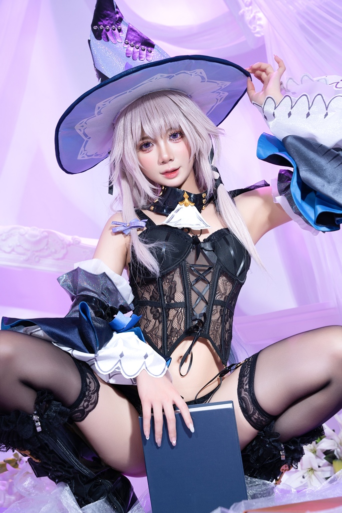 PoppaChan - The Herta - Mitaku photo 1-10
