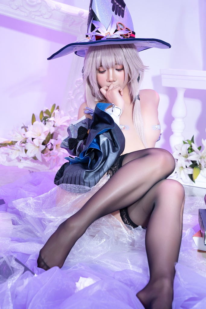 PoppaChan - The Herta - Mitaku photo 2-6