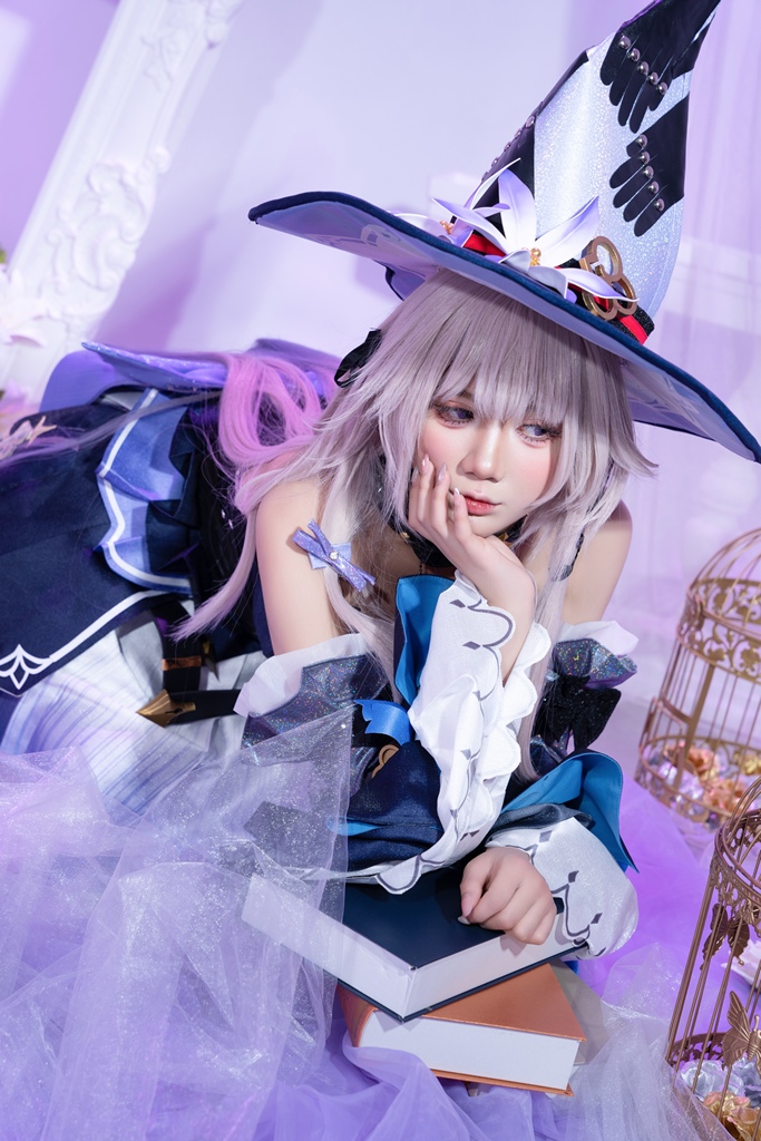 PoppaChan - The Herta - Mitaku photo 1-2