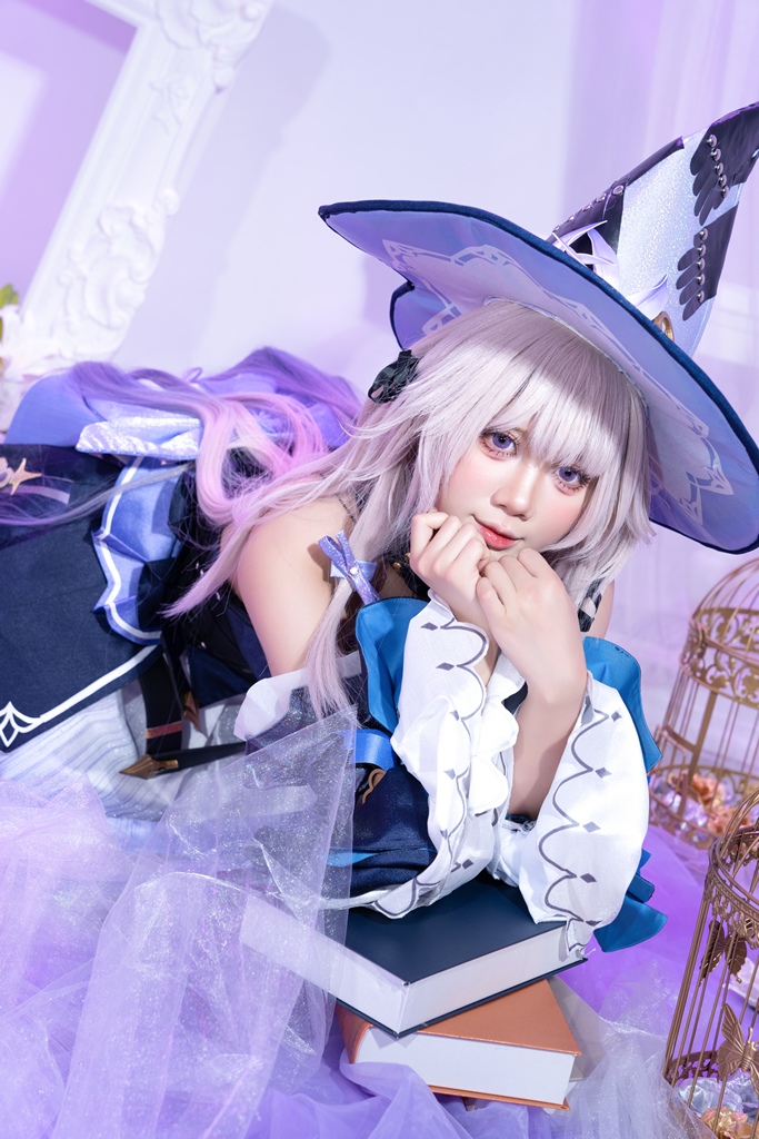 PoppaChan - The Herta - Mitaku photo 1-3