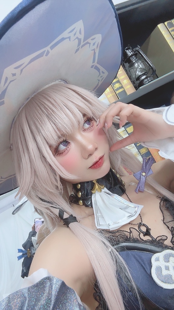 PoppaChan - The Herta - Mitaku photo 3-3