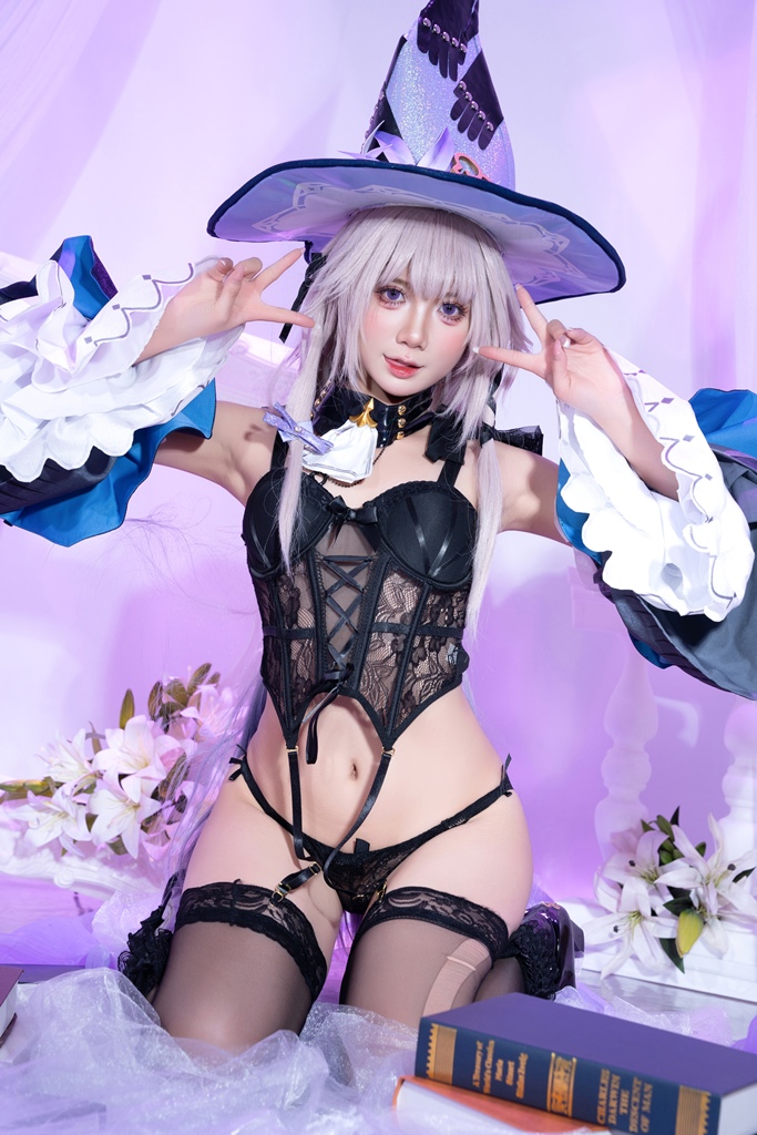 PoppaChan - The Herta - Mitaku photo 1-6