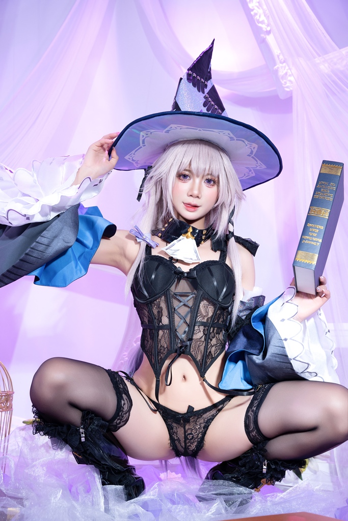 PoppaChan - The Herta - Mitaku photo 1-7