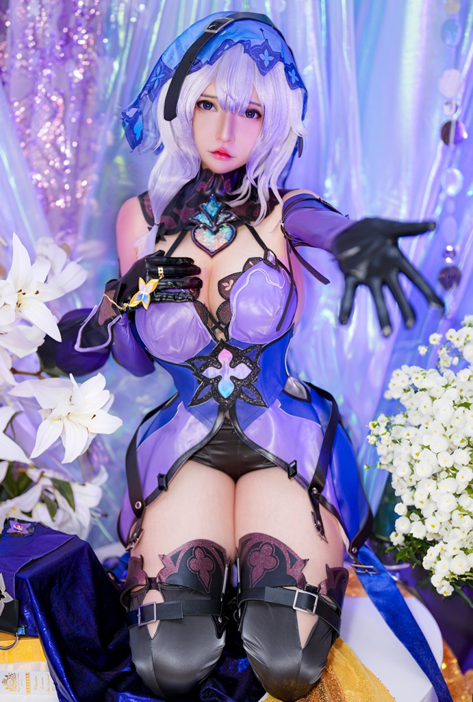Potato Godzilla - Black Swan (Honkai: Star Rail) - Mitaku photo 1-0
