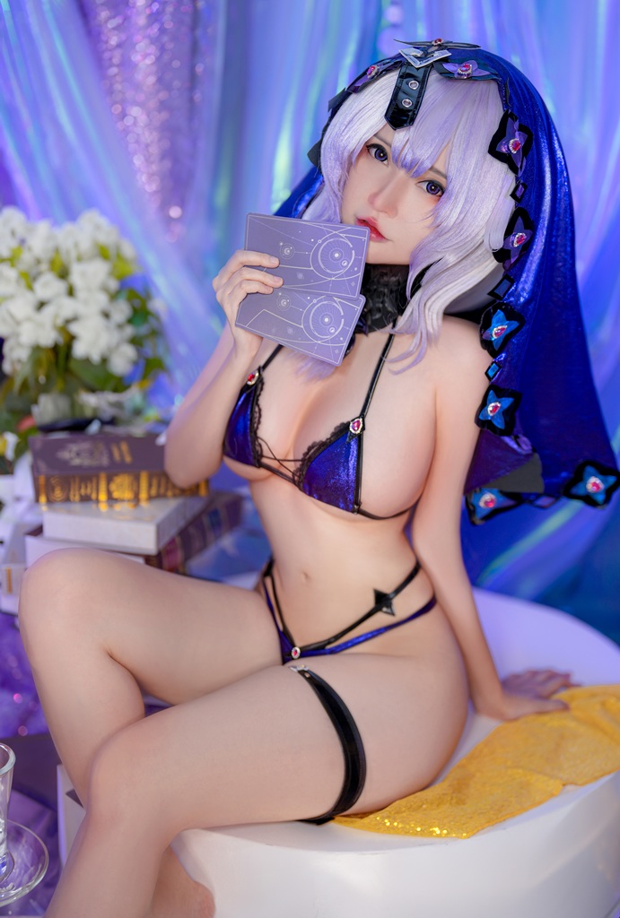 Potato Godzilla - Black Swan (Honkai: Star Rail) - Mitaku photo 1-16