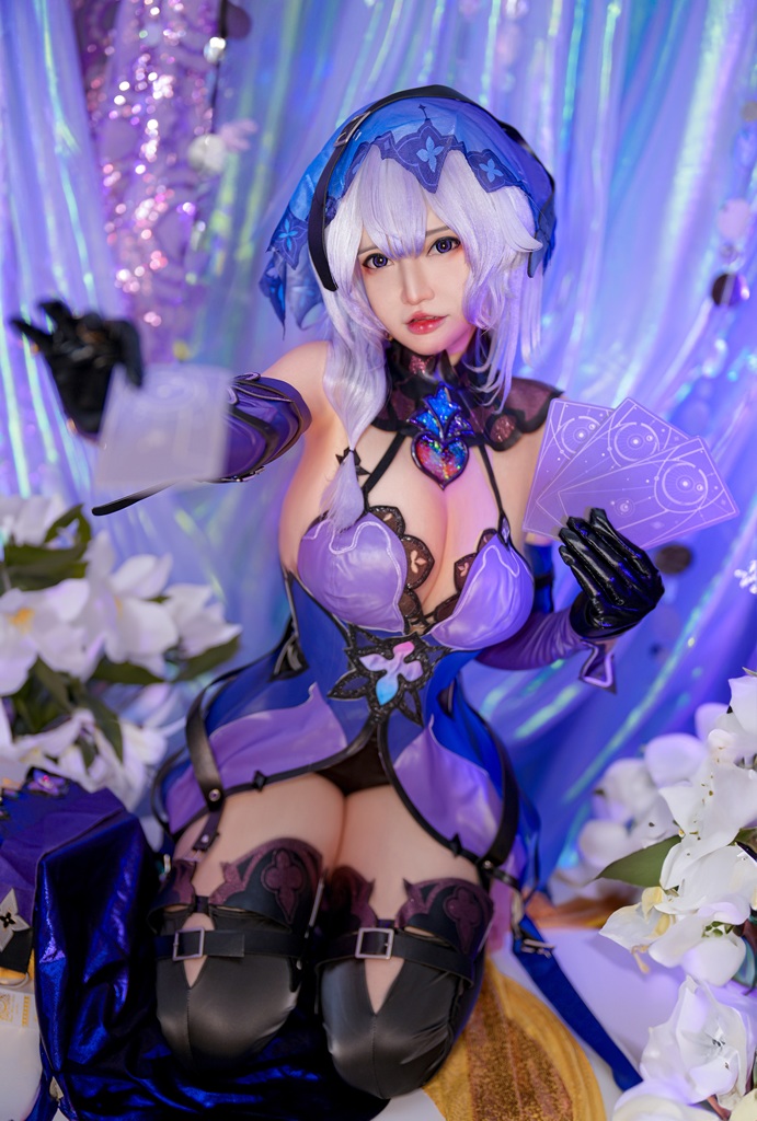 Potato Godzilla - Black Swan (Honkai: Star Rail) - Mitaku photo 1-1
