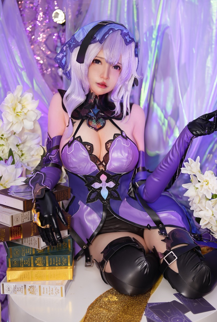 Potato Godzilla - Black Swan (Honkai: Star Rail) - Mitaku photo 1-5