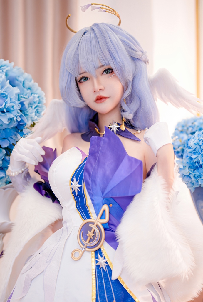 Potato Godzilla - Robin (Honkai: Star Rail) - Mitaku photo 1-0