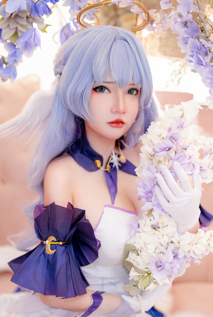 Potato Godzilla - Robin (Honkai: Star Rail) - Mitaku photo 1-9