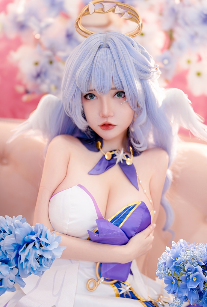 Potato Godzilla - Robin (Honkai: Star Rail) - Mitaku photo 1-10