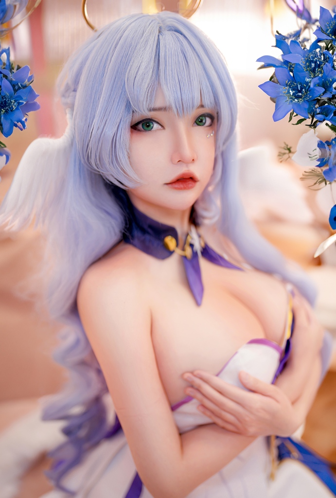 Potato Godzilla - Robin (Honkai: Star Rail) - Mitaku photo 1-11