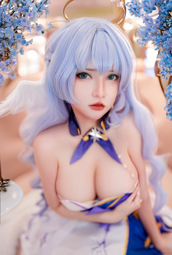 Potato Godzilla - Robin (Honkai: Star Rail) - Mitaku photo 1-12