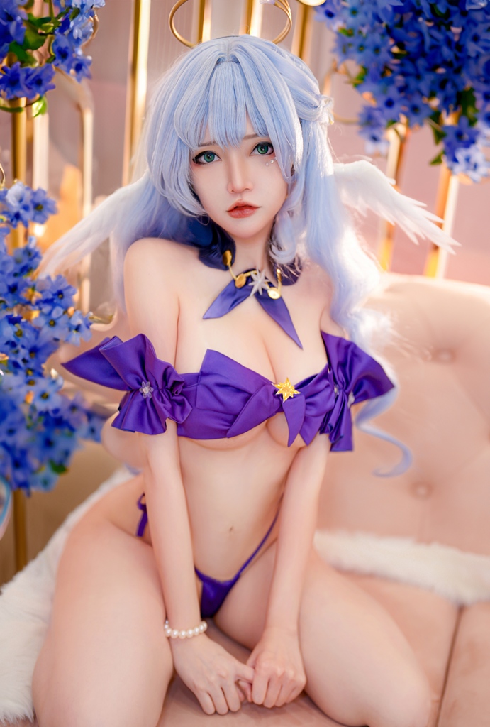 Potato Godzilla - Robin (Honkai: Star Rail) - Mitaku photo 1-13