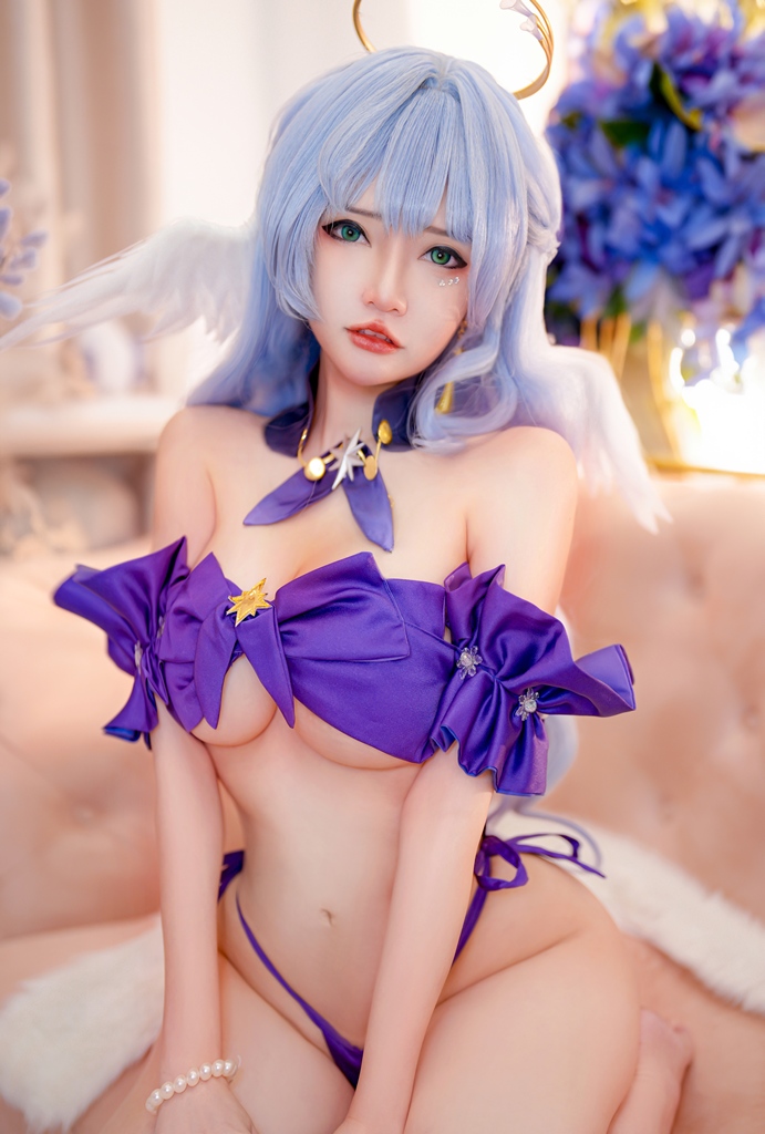 Potato Godzilla - Robin (Honkai: Star Rail) - Mitaku photo 1-14