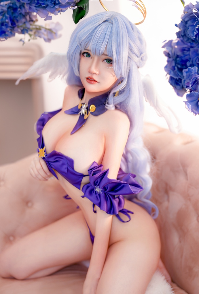 Potato Godzilla - Robin (Honkai: Star Rail) - Mitaku photo 1-15