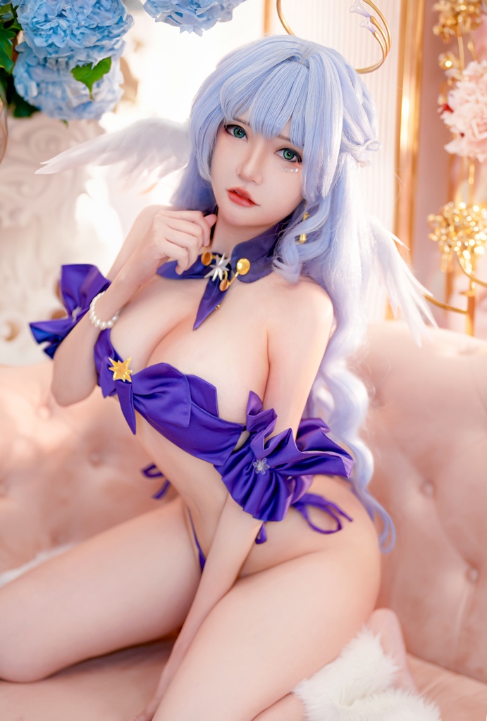 Potato Godzilla - Robin (Honkai: Star Rail) - Mitaku photo 1-16