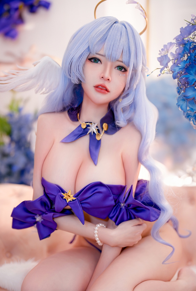 Potato Godzilla - Robin (Honkai: Star Rail) - Mitaku photo 1-17