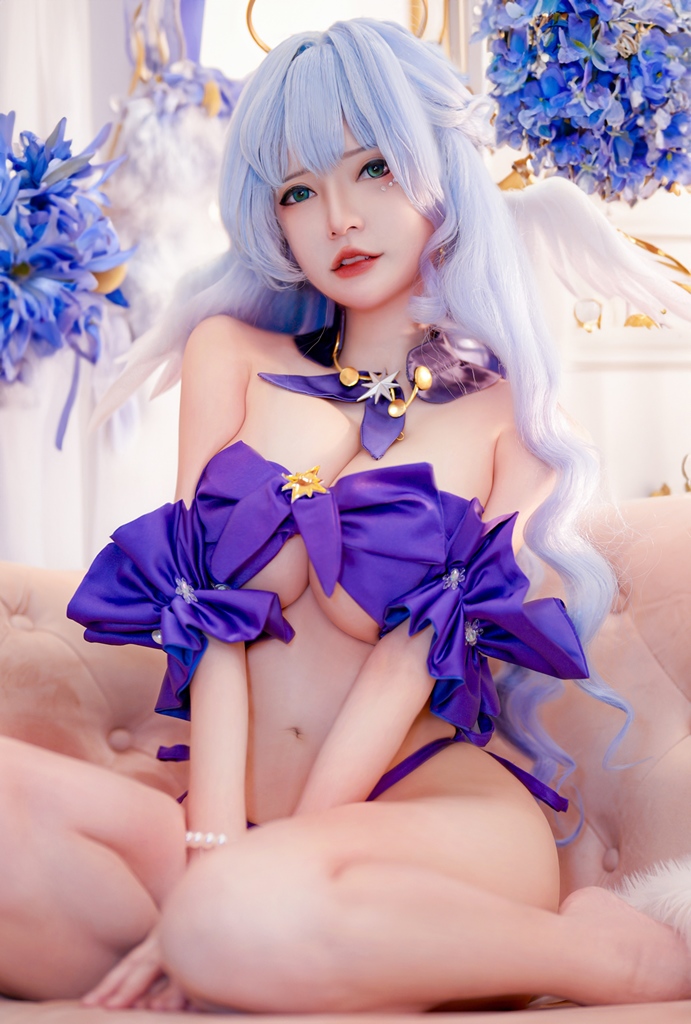 Potato Godzilla - Robin (Honkai: Star Rail) - Mitaku photo 1-18