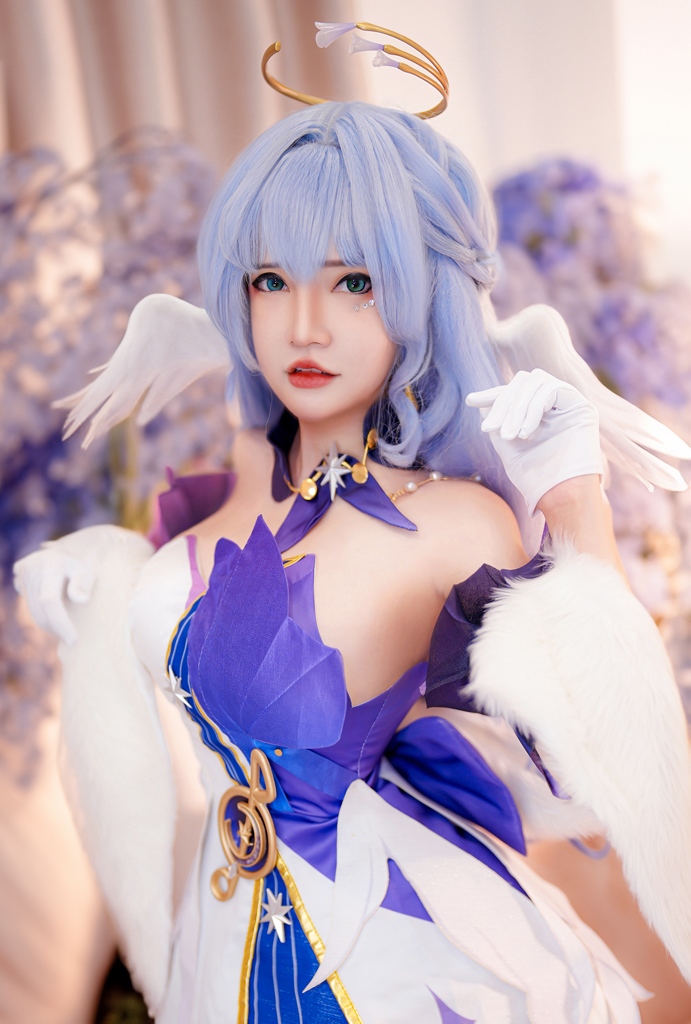 Potato Godzilla - Robin (Honkai: Star Rail) - Mitaku photo 1-1