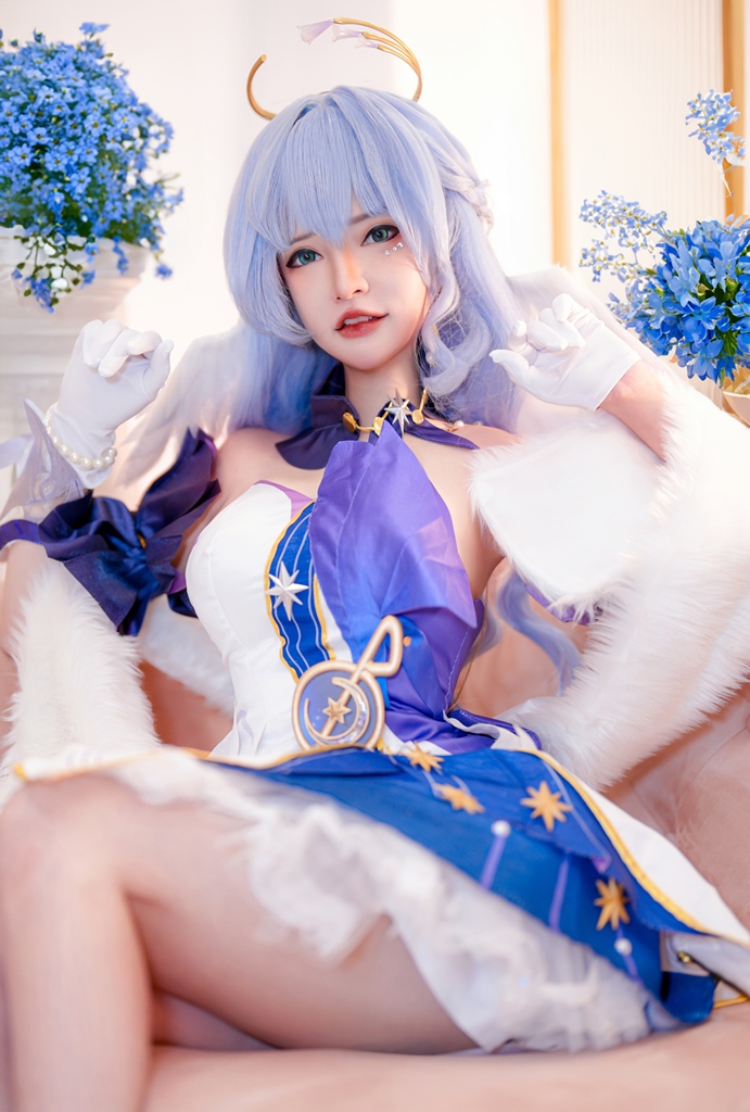 Potato Godzilla - Robin (Honkai: Star Rail) - Mitaku photo 1-3