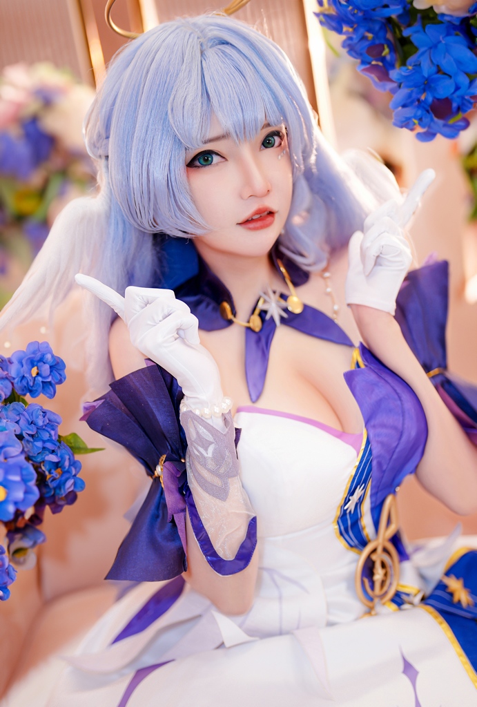 Potato Godzilla - Robin (Honkai: Star Rail) - Mitaku photo 1-5