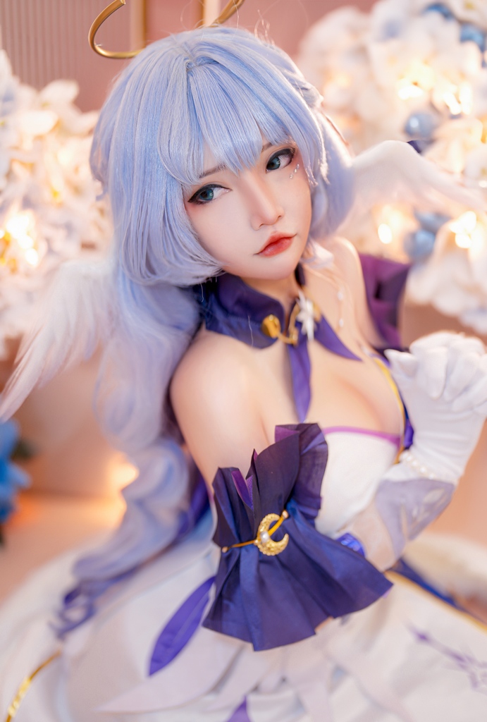 Potato Godzilla - Robin (Honkai: Star Rail) - Mitaku photo 1-6