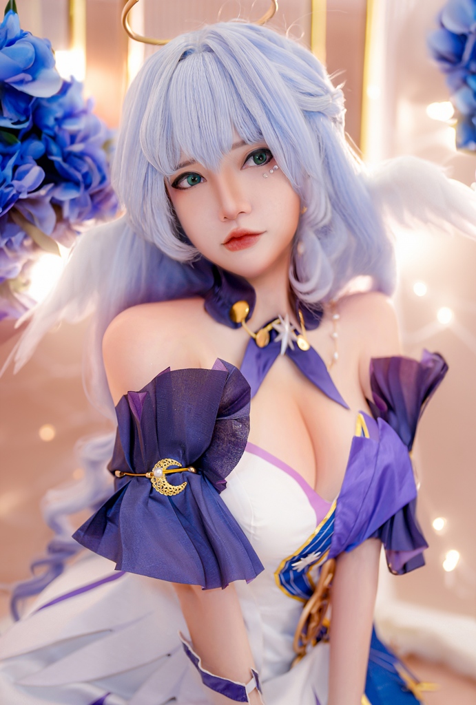 Potato Godzilla - Robin (Honkai: Star Rail) - Mitaku photo 1-7