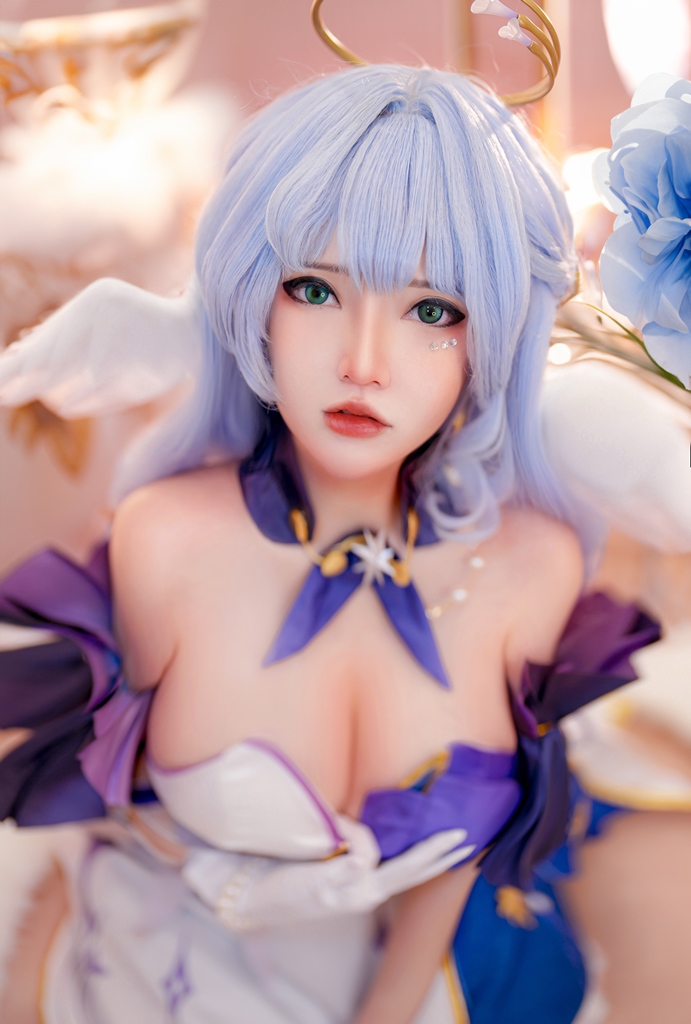 Potato Godzilla - Robin (Honkai: Star Rail) - Mitaku photo 1-8