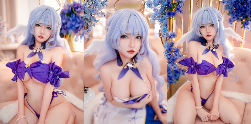 Potato Godzilla - Robin (Honkai: Star Rail) - Mitaku