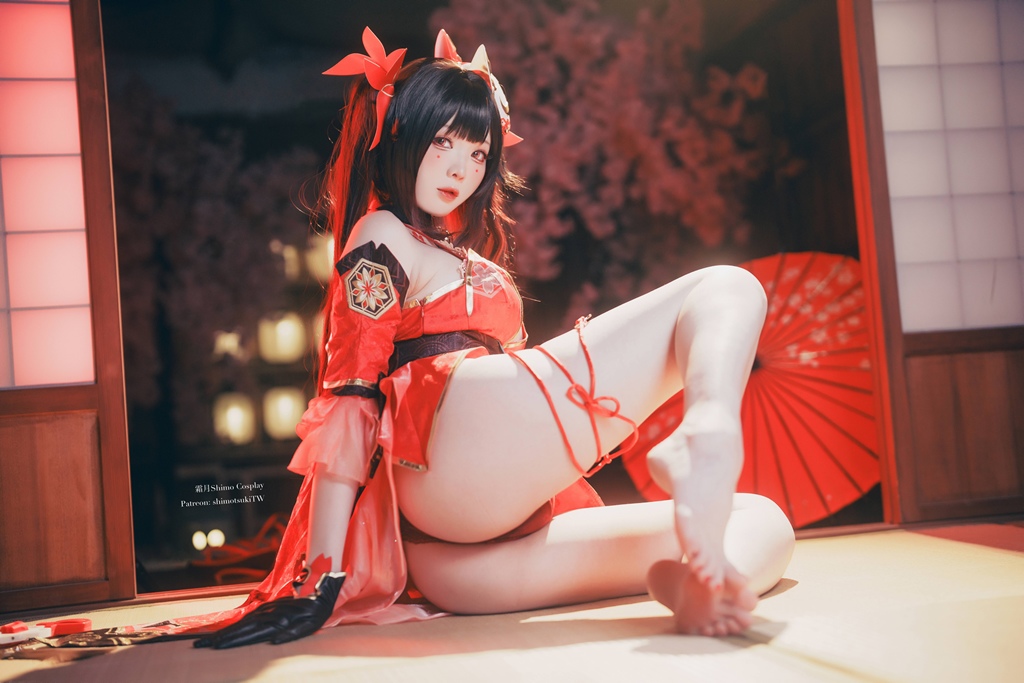 Shimo - Sparkle (Honkai: Star Rail) - Mitaku photo 1-9