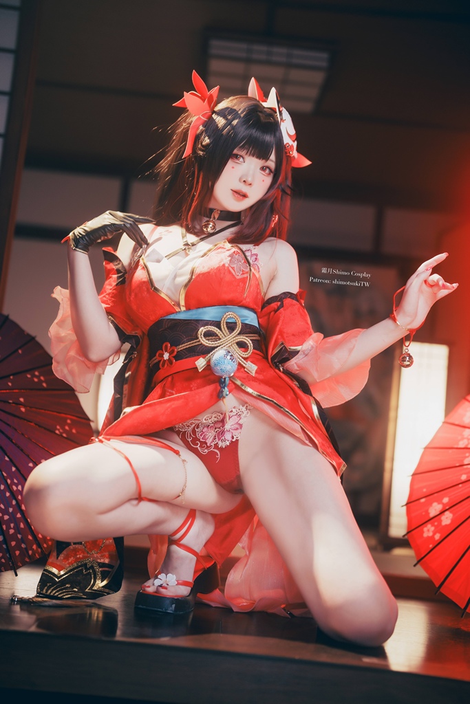 Shimo - Sparkle (Honkai: Star Rail) - Mitaku photo 1-2