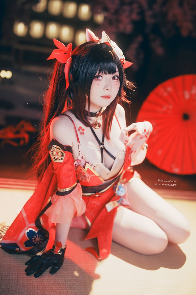 Shimo - Sparkle (Honkai: Star Rail) - Mitaku photo 1-4