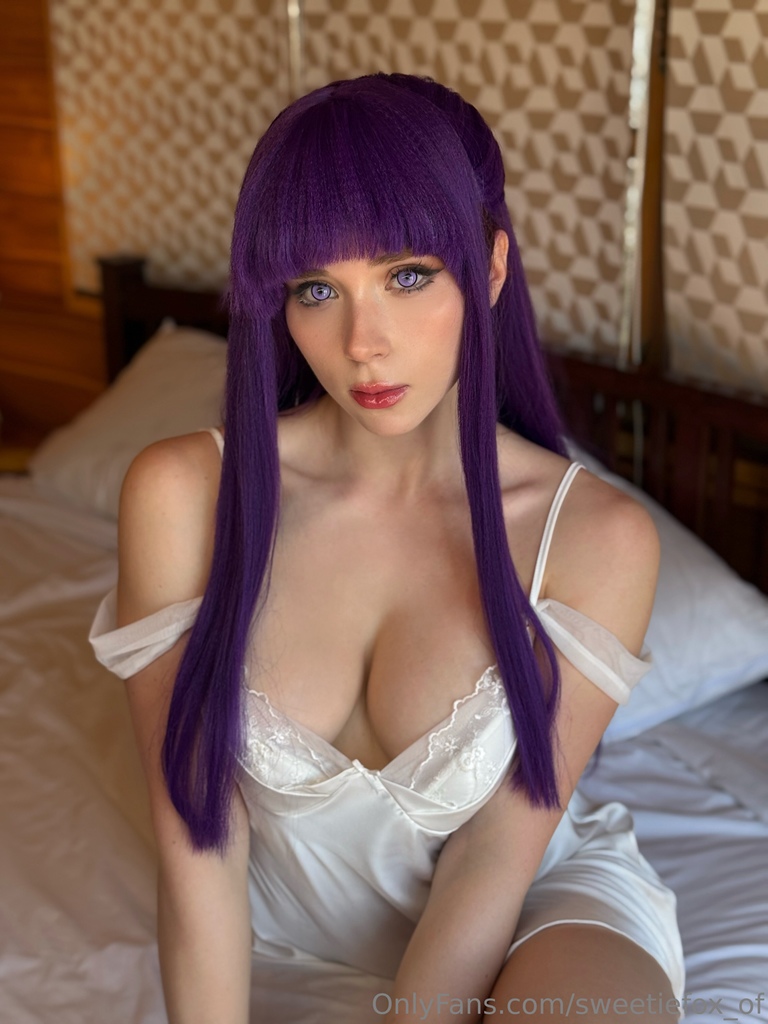 Sweetie Fox & Diana Rider - Fern & Frieren - Mitaku photo 1-3