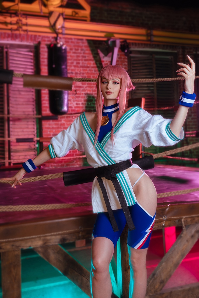Tniwe - Manon (Street Fighter) - Mitaku photo 1-0