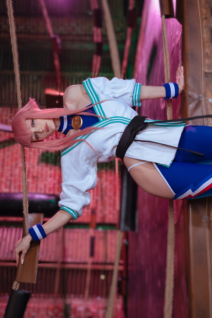 Tniwe - Manon (Street Fighter) - Mitaku photo 1-9