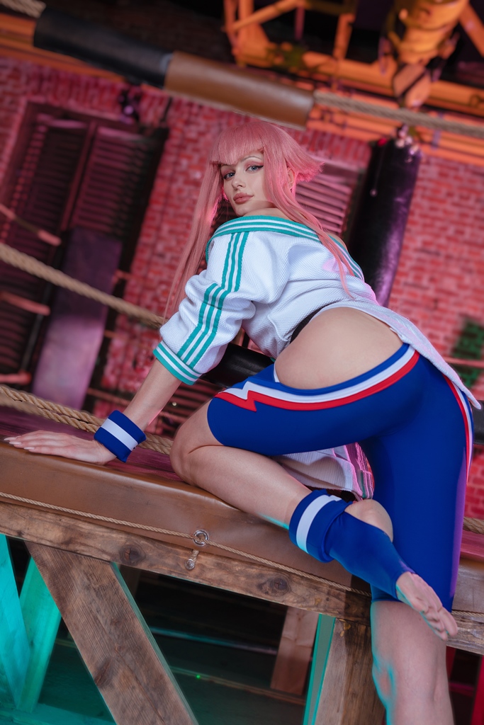 Tniwe - Manon (Street Fighter) - Mitaku photo 1-11