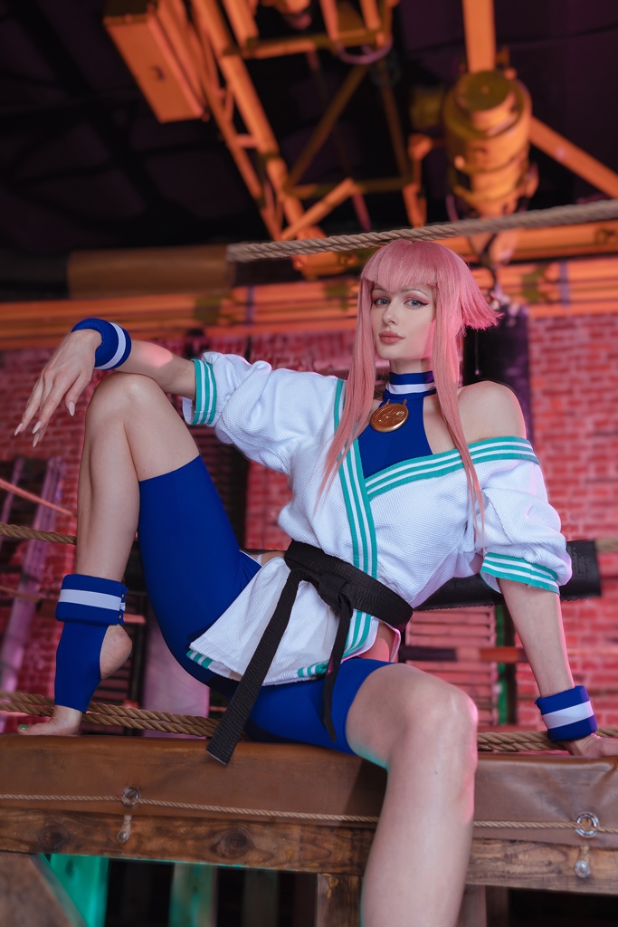 Tniwe - Manon (Street Fighter) - Mitaku photo 1-12