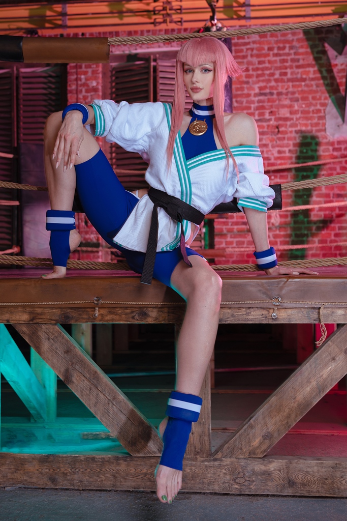 Tniwe - Manon (Street Fighter) - Mitaku photo 1-13